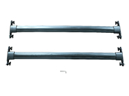 Barras cruzadas de la baca del negro B034 para el material de la aleación de aluminio del montañés de Toyota