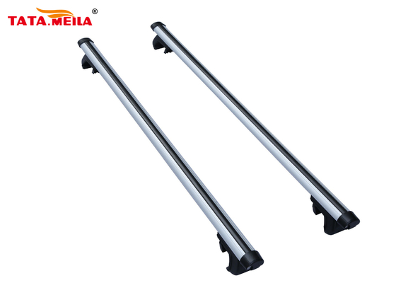 Barra cruzada de aluminio YH-A-001 de la aleación de la baca del portaequipajes de la barra universal de alta calidad del tejado con llave