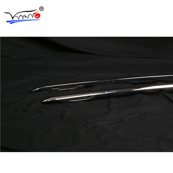 LOS CARRILES LATERALES DE LOS CARRILES DE ALTA CALIDAD DEL TEJADO C001 CON EL TRAJE DE LAS BARRAS CRUZADAS PARA EL DEPORTE DE LAND ROVER RANGE ROVER CROMARON 2014-2019