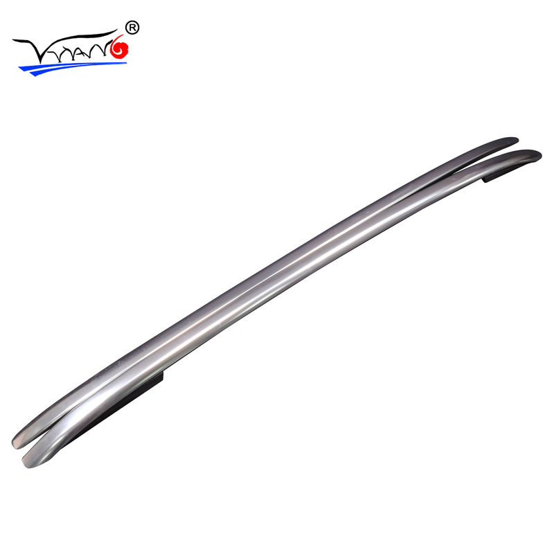 EL TEJADO DE ALTA CALIDAD C026 CERCA LOS CARRILES CON BARANDILLA LATERALES PARA LA PLATA DE LA ALEACIÓN DE ALUMINIO DEL DEPORTE DE V.W GOLF7
