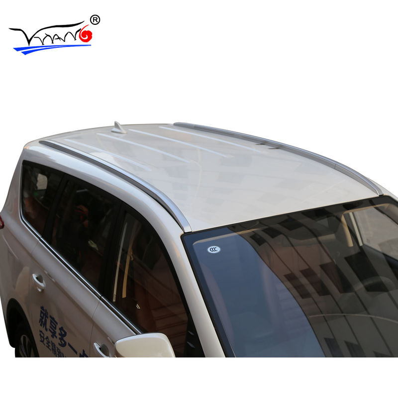 EL TEJADO DE ALTA CALIDAD C136 CERCA LOS CARRILES CON BARANDILLA LATERALES PARA LA PLATA DE LA ALEACIÓN DE ALUMINIO DE CHANGAN LINGXUAN